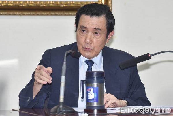 马英九6月访新加坡　蔡英文批准了