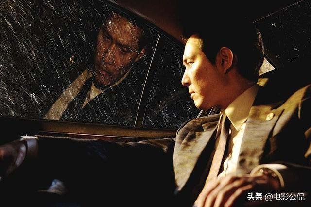 韩国黑帮片《新世界》被誉当代男人职场圣经，经典台词句句灼心