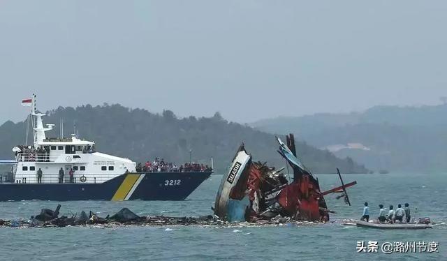 东南亚两大强国海上争端！印尼实力海军能否压制越南海军？