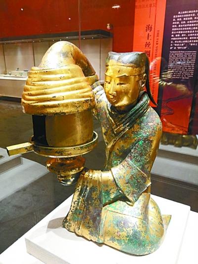 47个国家、451件文物，豪华“全明星”阵容亮相亚洲文明展