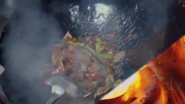 一周吃遍亚洲美食！在成都的这次都有口福了！（附“舌尖上”的视频）