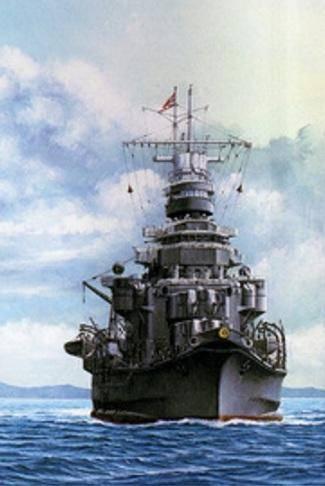 日本二战重巡洋舰图文集