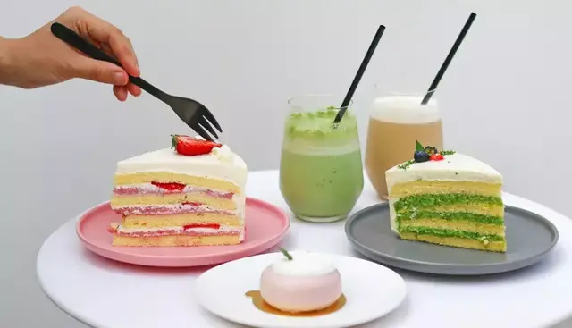 工作日的能量加油站｜厦门这10家甜品店清扫你的坏心情！