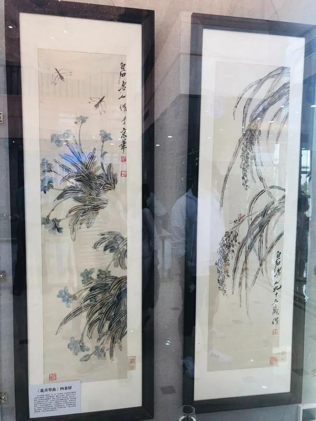 世界级珍藏齐白石&齐良芷真迹展在菏泽拉开帷幕！