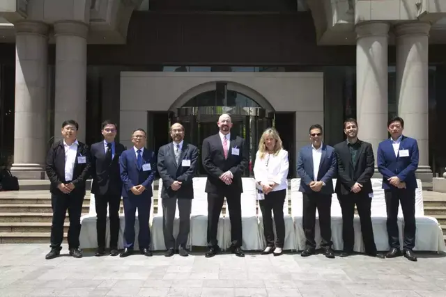 2019中国竞争情报国际年会在沪举行