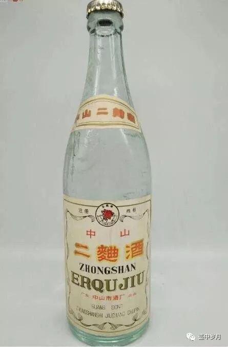 记忆中的那瓶酒，广东名优酒，有您家乡的吗？