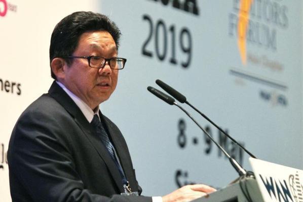 伍逸松：要对抗不实消息 新加坡媒体须以可靠报道维护专业