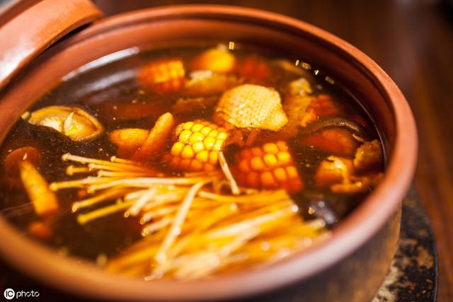 中式美食情缘