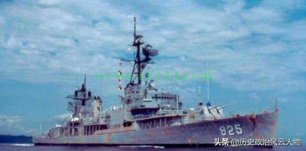 史上最神奇的“祥瑞之舰”：跟谁谁倒霉