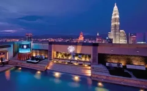 不要找我了，我要去马来西亚旅游了！