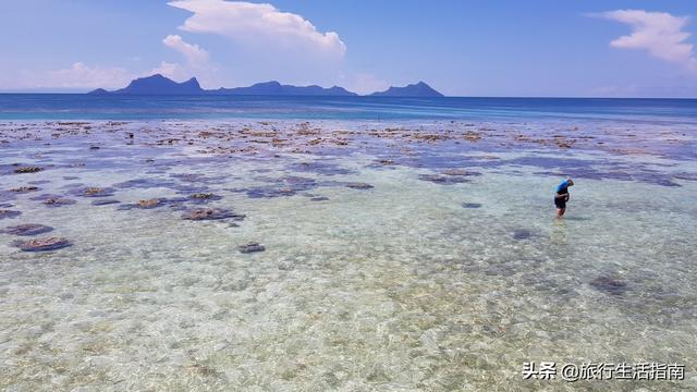 马来西亚仙本那，被垃圾、塑料及游客淹没的人间净土