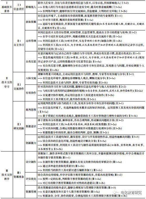 任友群：师范生应具备哪些信息化教学能力？