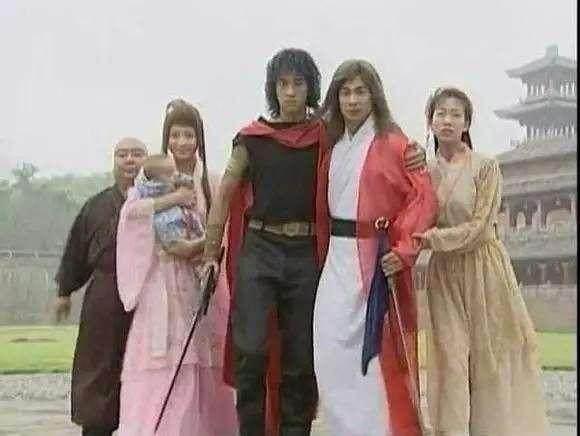珍藏小时候经常看的电视剧