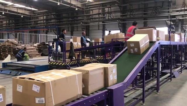 #壮丽70年·奋斗新时代#「一条“丝路”通达世界·运能建设篇」国际航空货运枢纽呼之欲出