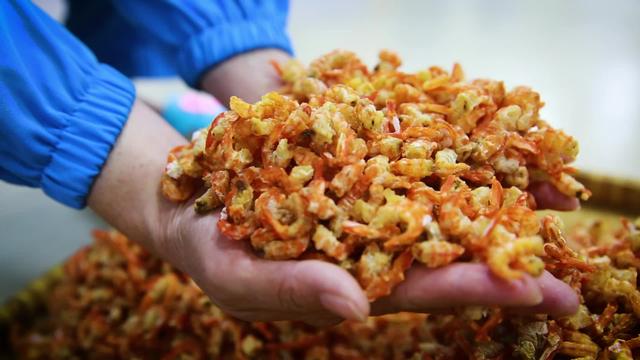 新农57期|跨越海峡21年 临高新盈镇吴日兰 用海鲜干货征服日本