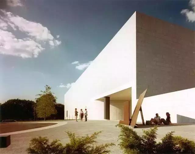 华裔建筑大师贝聿铭逝世，作品遍世界（经典设计全记录）