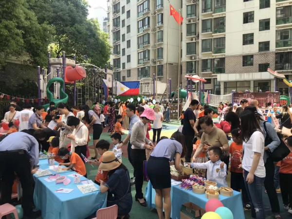 首届国际文化月“世界向我们走来”活动举行