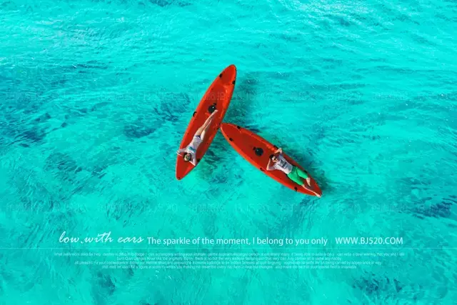 铂爵旅拍最强攻略，浪漫旅拍还是首选马尔代夫！