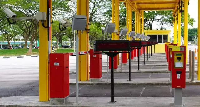 借鉴新加坡ERP，看ETC进城如何赋能停车生态链！