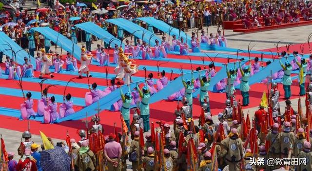 厉害了！莆田湄洲妈祖诞辰大典活动登上美国国家地理频道