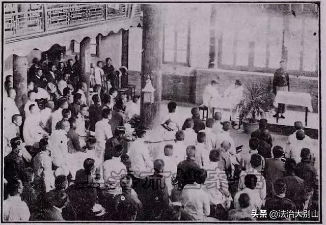 【记忆】100年前，他们从上海启程赴法勤工俭学！