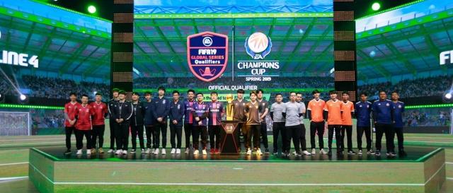 EACC2019春季赛精彩落幕，香蕉发力国际体育电竞