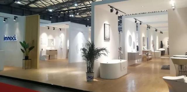 艺耐卫浴：原创新品亮相上海厨卫展，大胆设计理念彰显品牌魅力