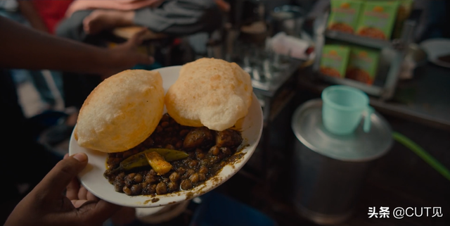 德里的街头小吃竟是一部印度史