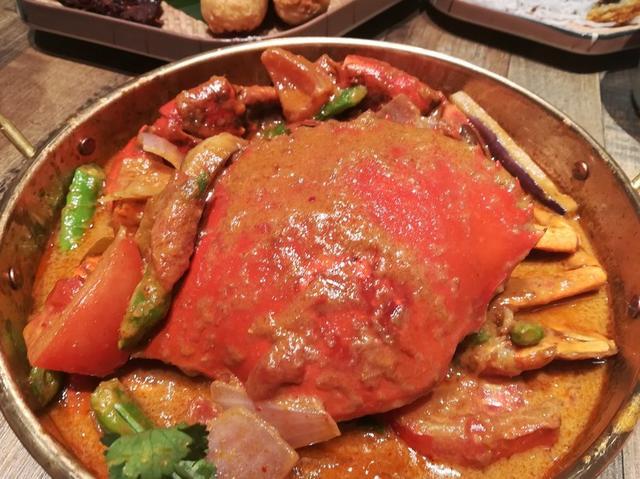 南雅星城，新加坡菜进军广州CBD美食天地的主力军