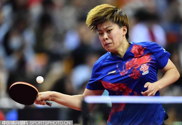 中公赛｜4:0完胜 王艺迪横扫新加坡小将晋级