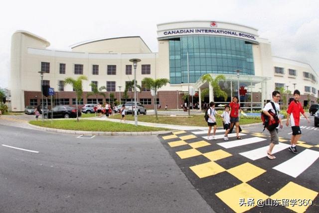 国内中学国际部凉了？申请新加坡国际学校可行！