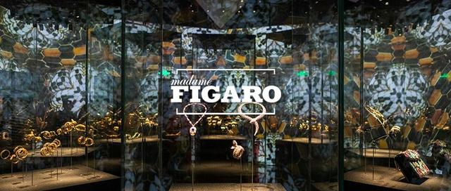 FIGARO活动｜Madame Figaro X BVLGARI：带你一起踏上时尚艺术之旅