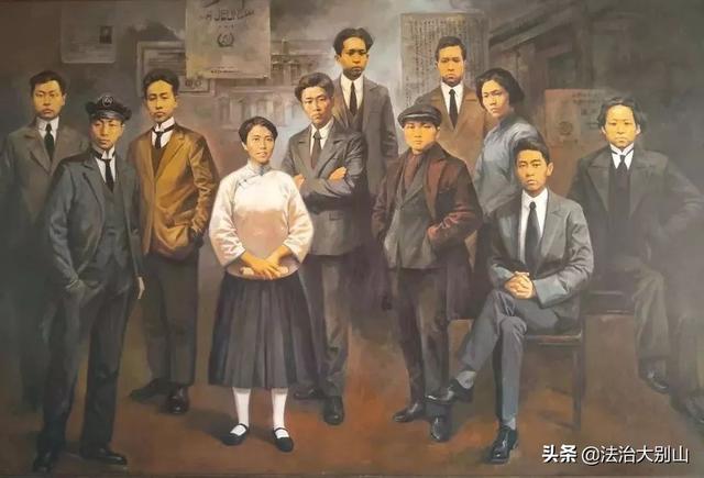 【记忆】100年前，他们从上海启程赴法勤工俭学！