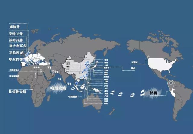 中远海运港口2018年报解析II：PORTS EVOLUTION