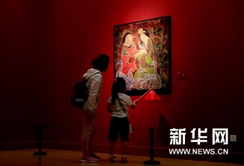 “亚洲文明联展（艺术展）：大道融通