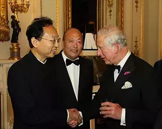 斯坦福丑闻背后的赵氏家族，太神奇了