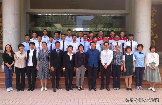 衡水中学三位学子通过SM2项目测试被新加坡高校录取