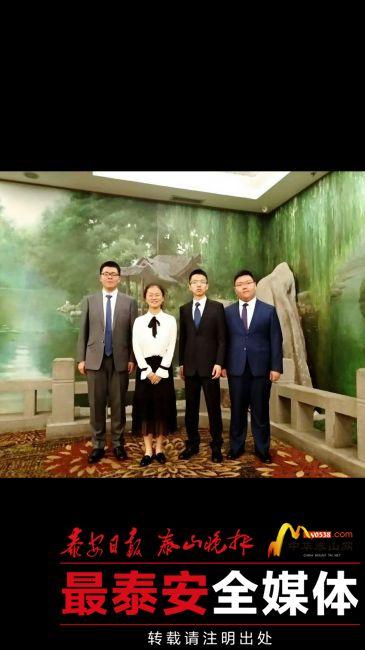 泰安一中4名高二学生获新加坡公派留学资格