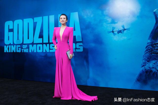 戛纳巩俐、北美章子怡！小花和流量进来看下作品和专业的力量