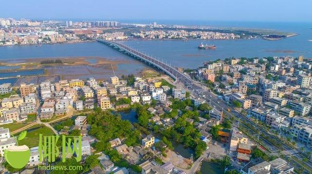 重磅！海口江东新区总规通过审议 将打造半城都市半城绿“江东模式”