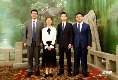 泰安一中 4 名高二学生将赴新加坡公派留学