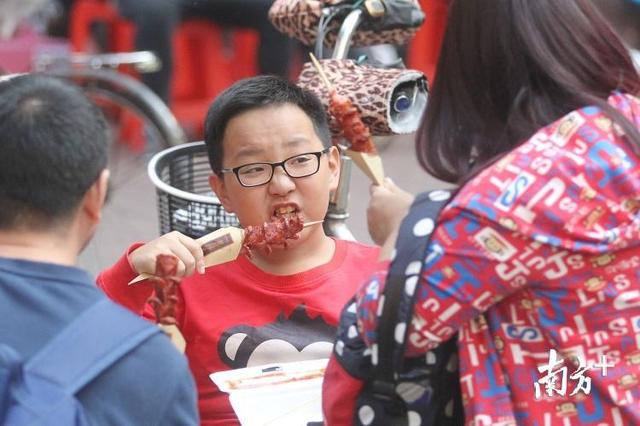 在广州，吃遍世界：粤菜起源于南越王宴，西餐从广府传入中国