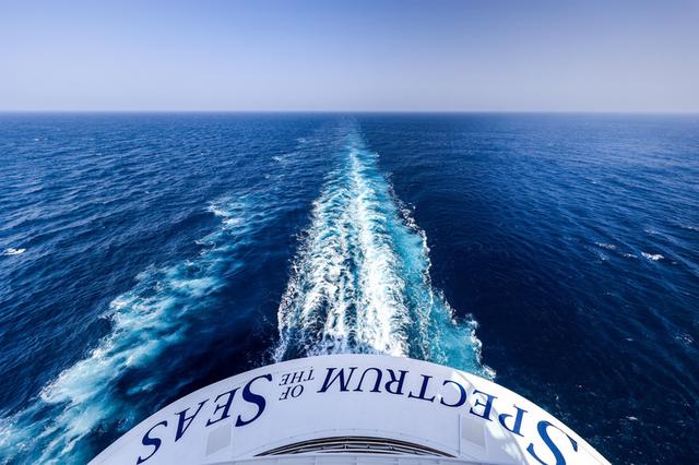 首航前47天奥德赛之旅，先人一步领略“海洋光谱号”的非凡之处！
