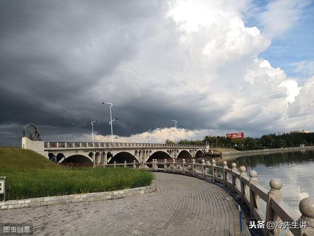 盘点一下世界各个地方不同的建筑，山川和河流的排名