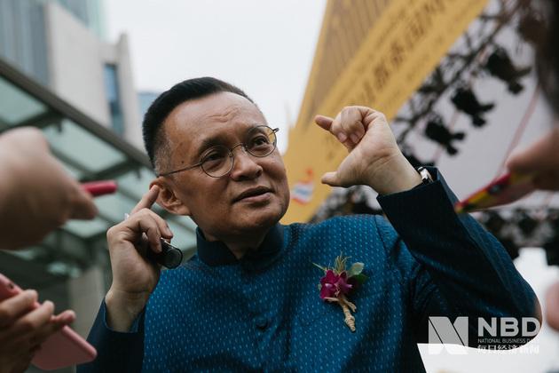对话泰国驻成都总领事吴威德：一道菜碰撞两种文明 多方面激发合作动能