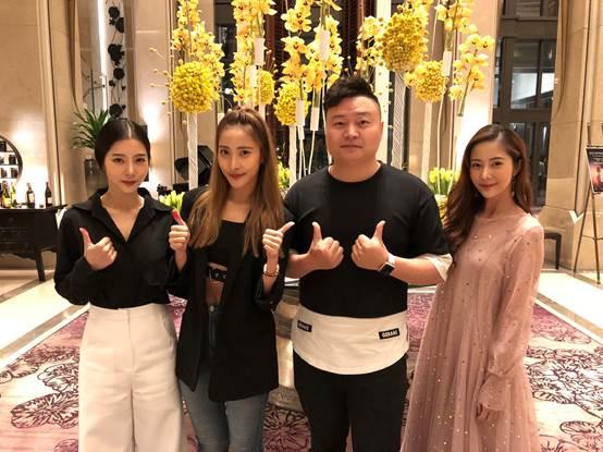 一档国际综艺儿童大赛《亚洲童星》在泰国曼谷正式启动