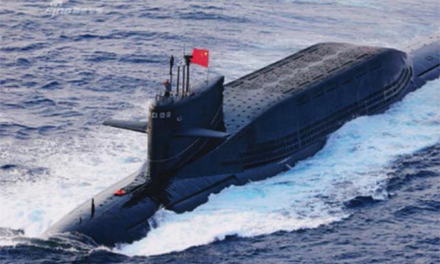 中国潜艇进入北极？美国惯于把缺乏逻辑的推理当成真理