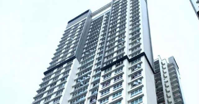 新加坡红山政府组屋单位  卖出600万天价