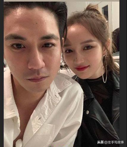 新加坡百亿富二代认爱孟佳！被称是萧亚轩最帅的前男友