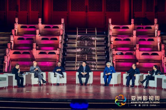 和而不同，兼收并蓄——“电影大师对话”推动亚洲电影文明发展